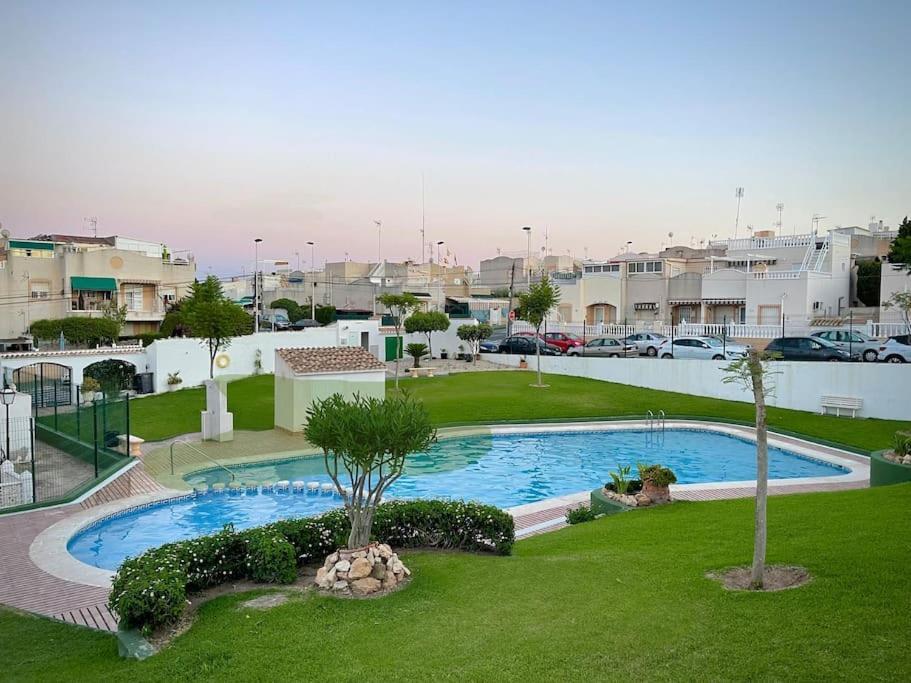 Lux Apartment Lago Jardin, 2, Torrevieja Alicante Kültér fotó